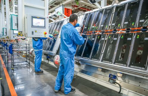 上汽大眾MEB工廠大揭秘 1400多個(gè)機(jī)器人如何重塑汽車(chē)制造，電子產(chǎn)品技術(shù)開(kāi)發(fā)的革新力量