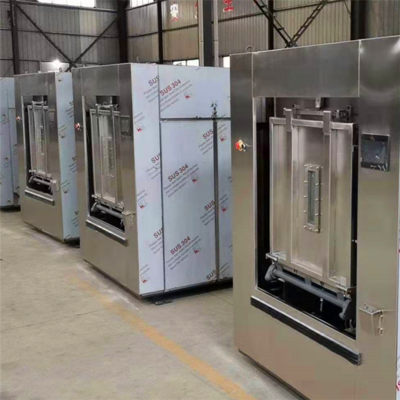 大型醫院用洗滌設備的消毒流程與洗滌機械的應用實踐